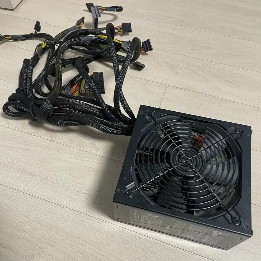 파워 750w