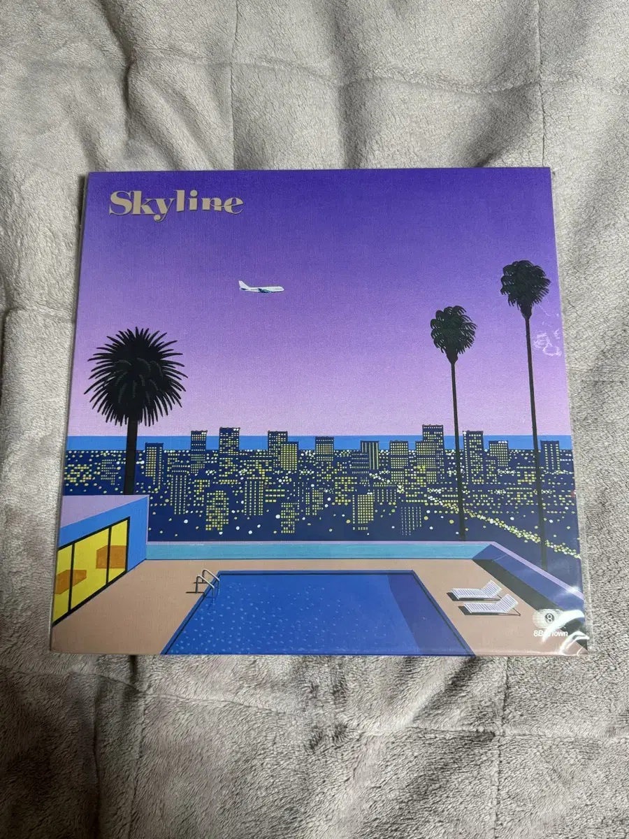 브론즈 Skyline LP