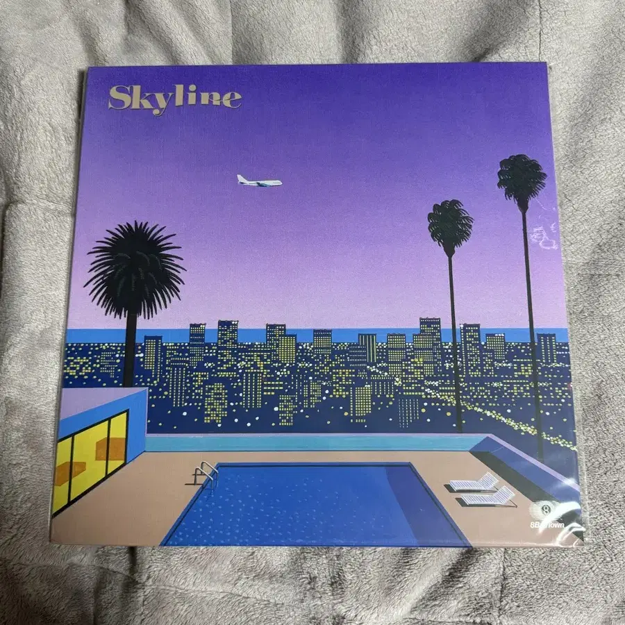 브론즈 Skyline LP