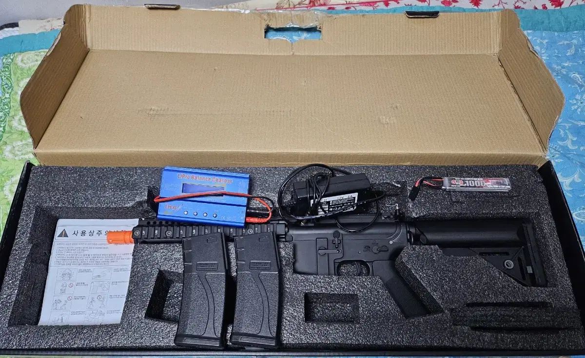 중고 INF MK18 전동건, 그외 노브리치 불용품 팔아요