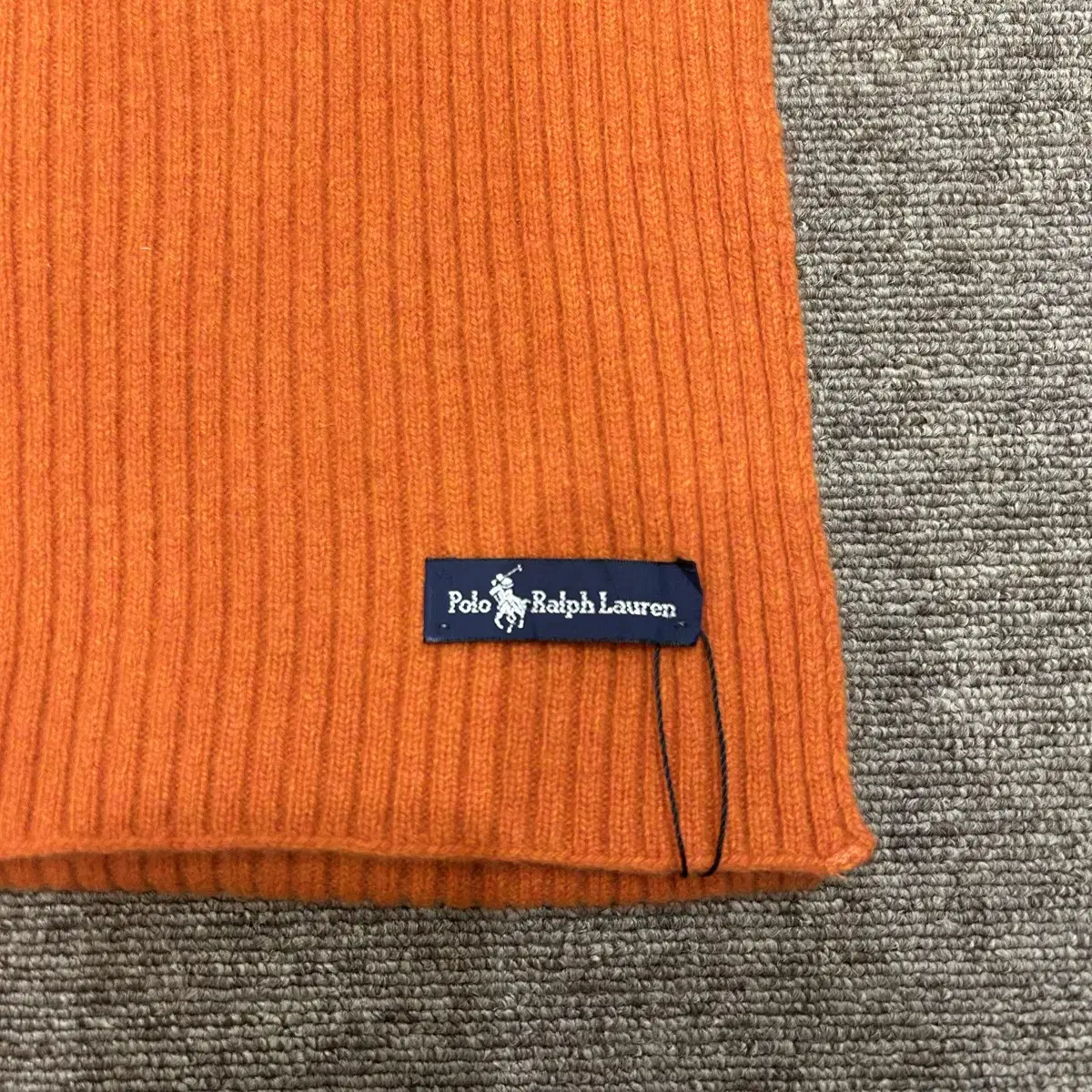 Polo Ralph Lauren 폴로 랄프로렌 니트머플러