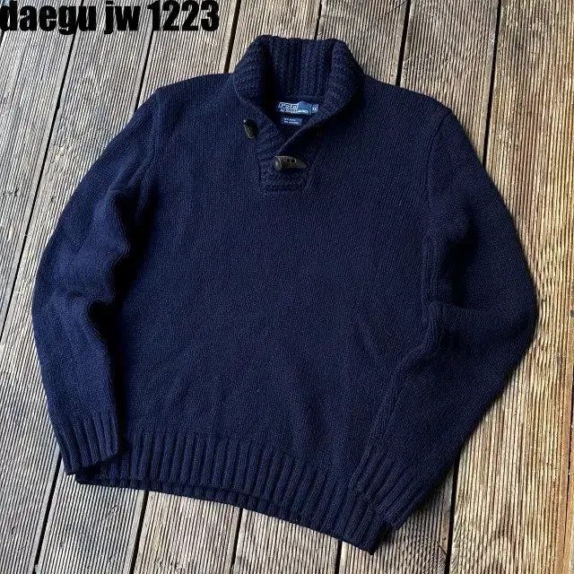 XL POLO KNIT 폴로 니트