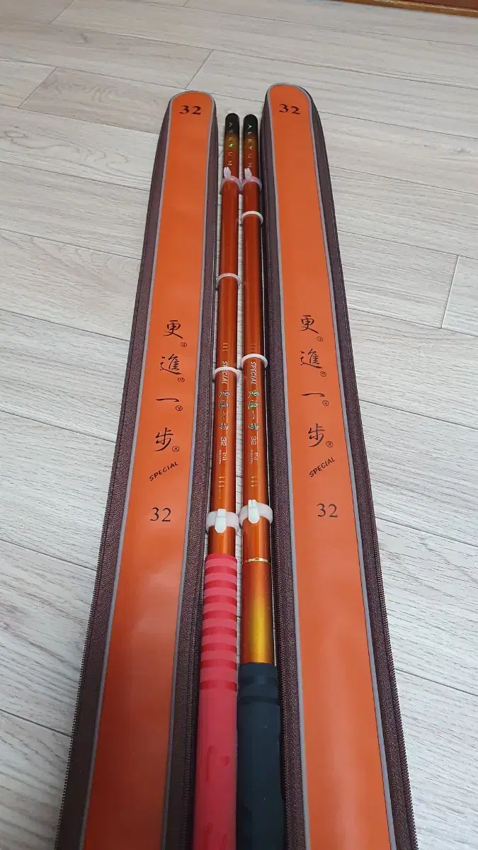 Gangjin Daily NewsSpecialFishing rod 32 guns