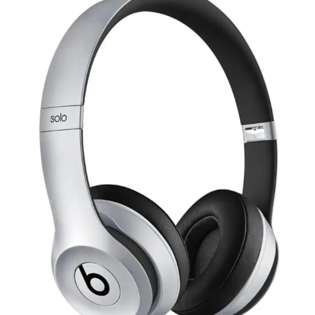 [중고품] Beats by Dr. Dre Solo 2 On-Ear 헤드폰