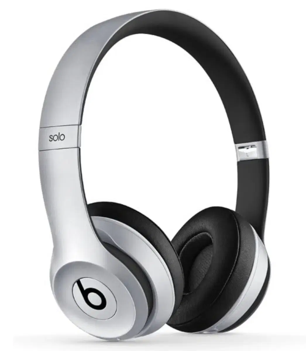 [중고품] Beats by Dr. Dre Solo 2 On-Ear 헤드폰