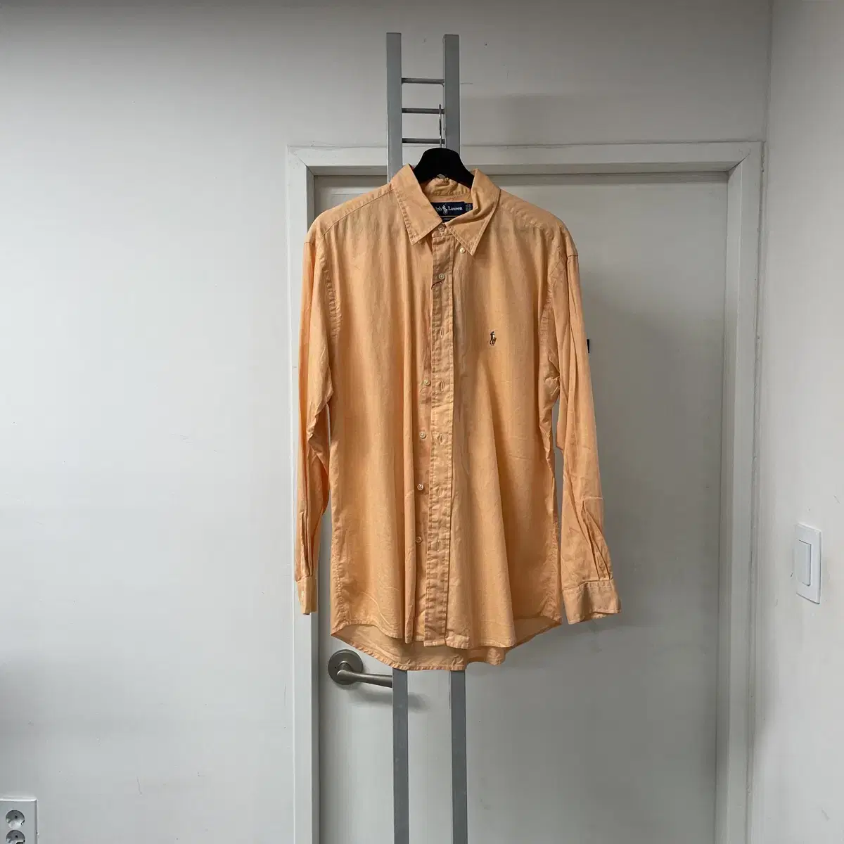 Polo Ralph Lauren Orange Shirt 16/34