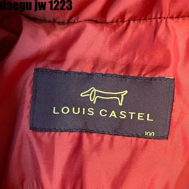 100 LOUIS CASTEL JACKET 루이까스텔 자켓