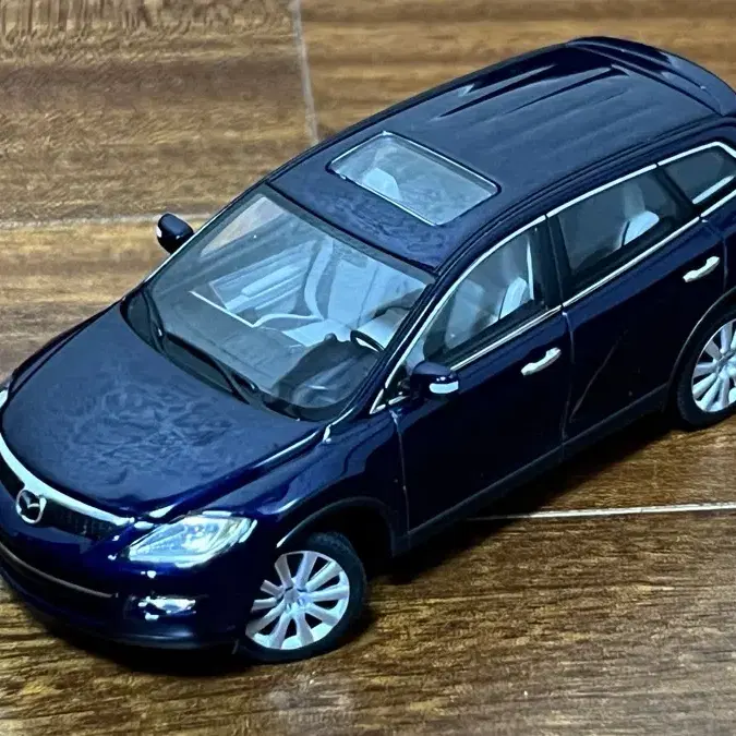 1/43 오토아트 마쓰다 CX9 다이캐스트 모형자동차