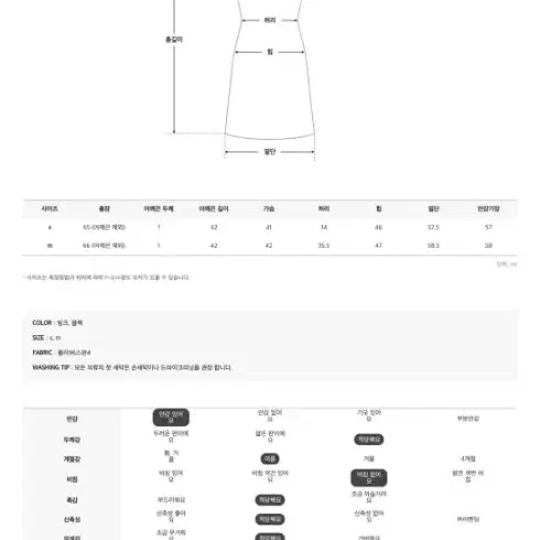 에이블리 세컨드세컨 피그트배색나시끈 원피스