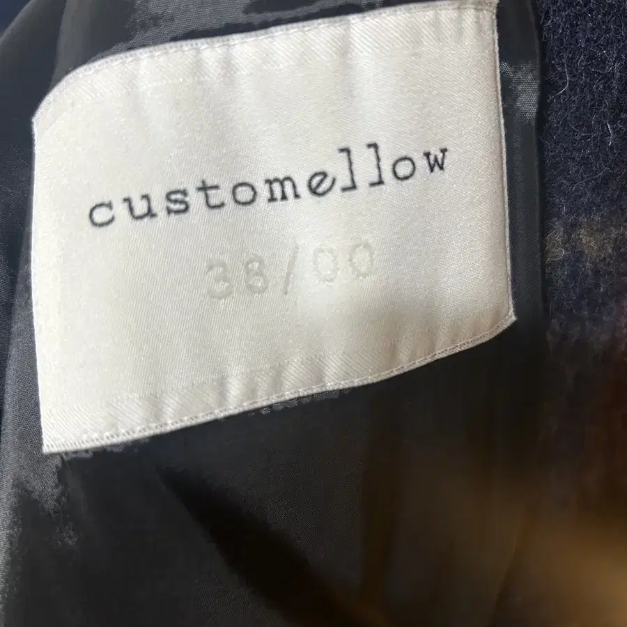 Customellow 남자겨울 자켓(38) 팝니다:)