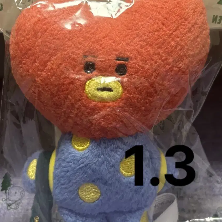 새상품 BT21 일본 타타인형