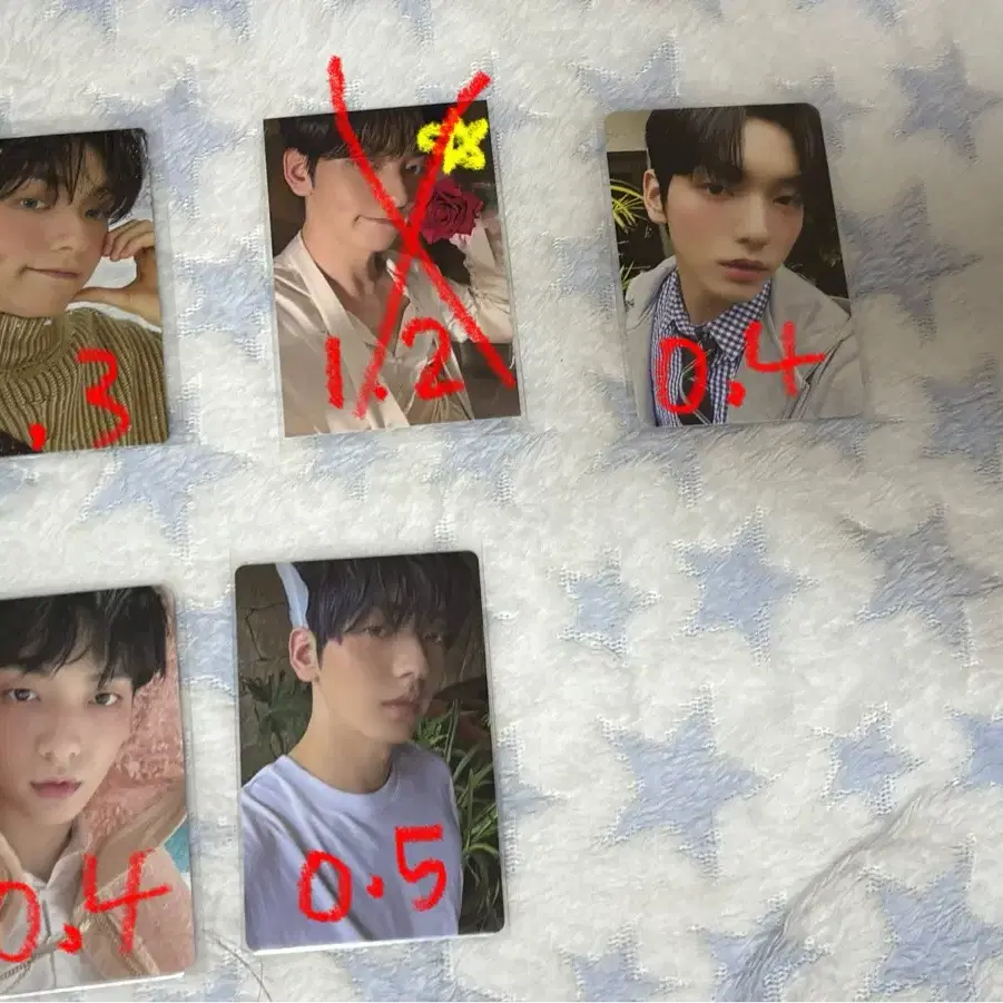 TXT txt photocard sell 투바투 포토카드 판매합니다!