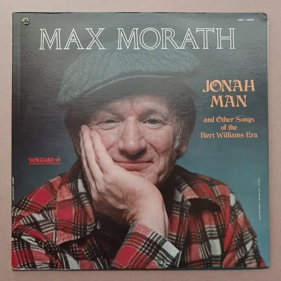 LP max morath