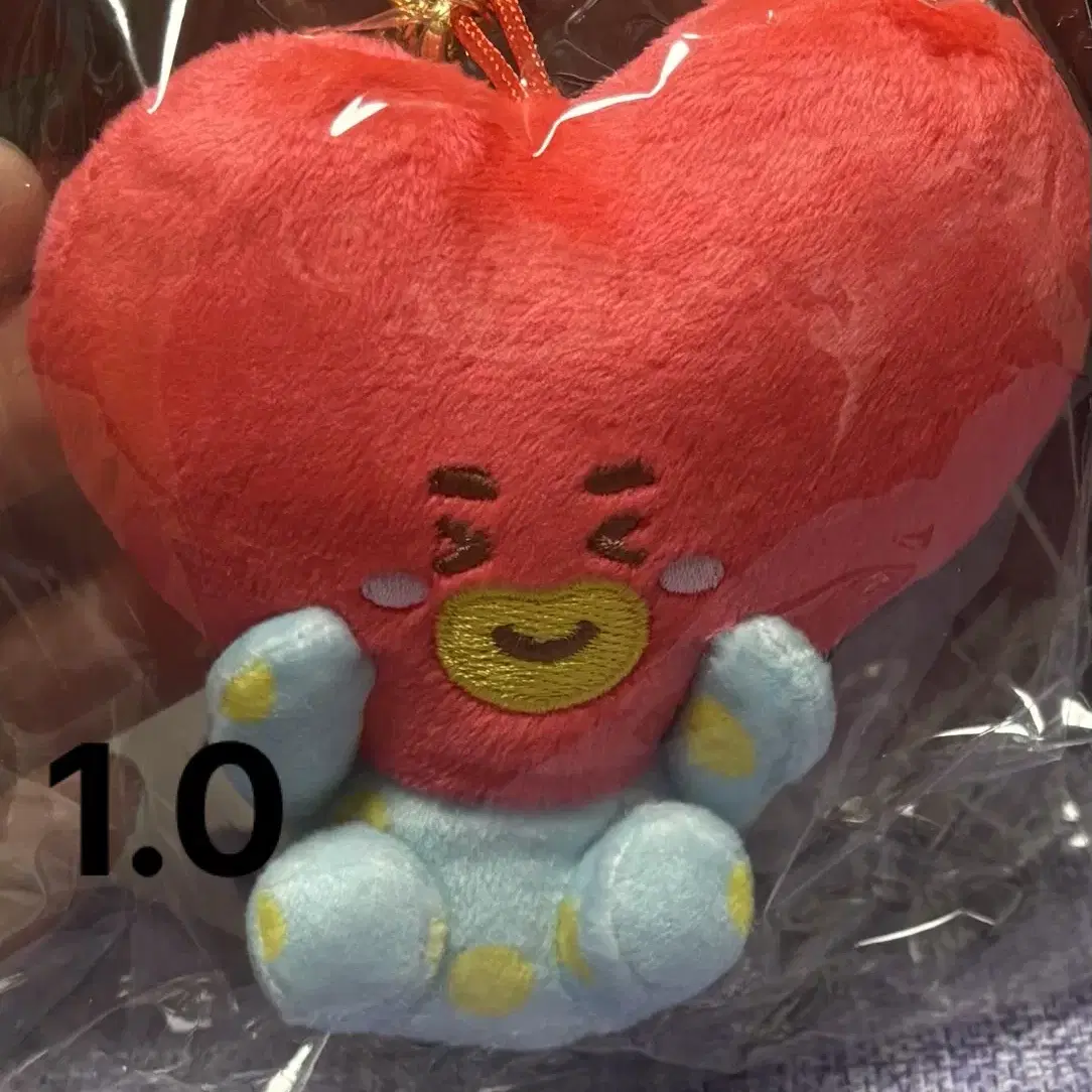 새상품 BT21 일본 타타인형