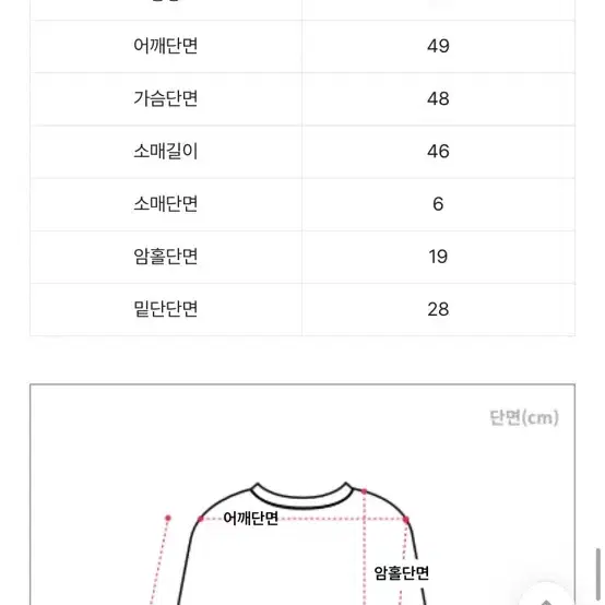 에이블리 아방핏 여리여리핏 니트 후드티 네이비 처분 보세 옷 처분