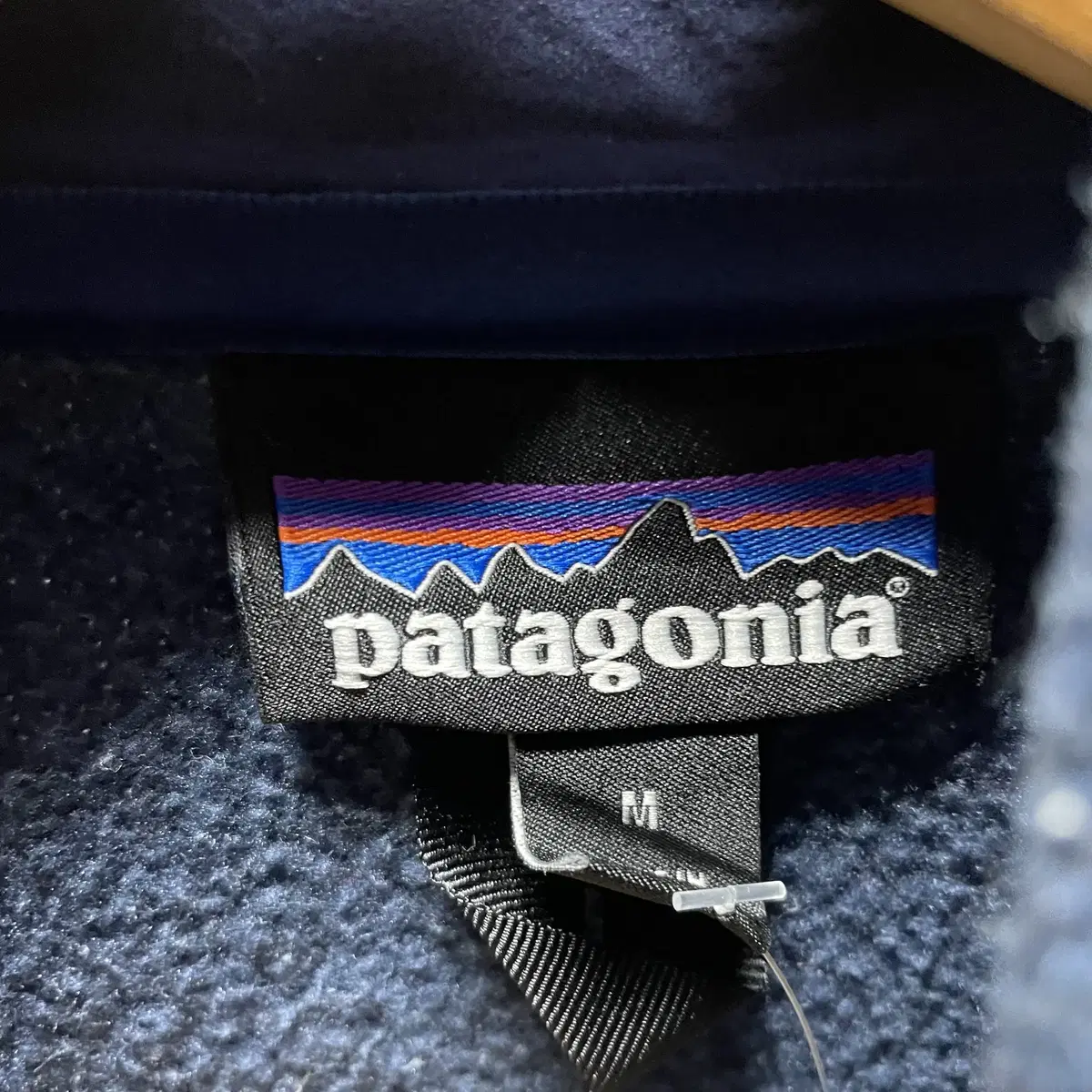 Patagonia 파타고니아 후리스조끼