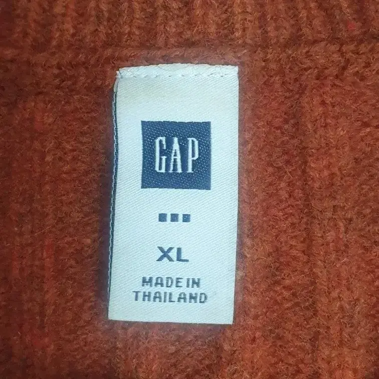 GAP 갭 램스울 니트 XL