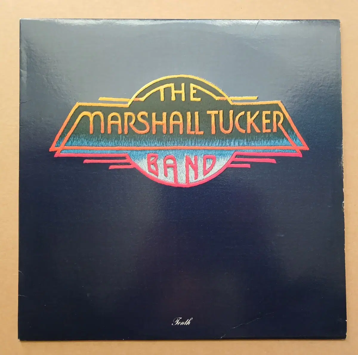 LP marshall tucker band