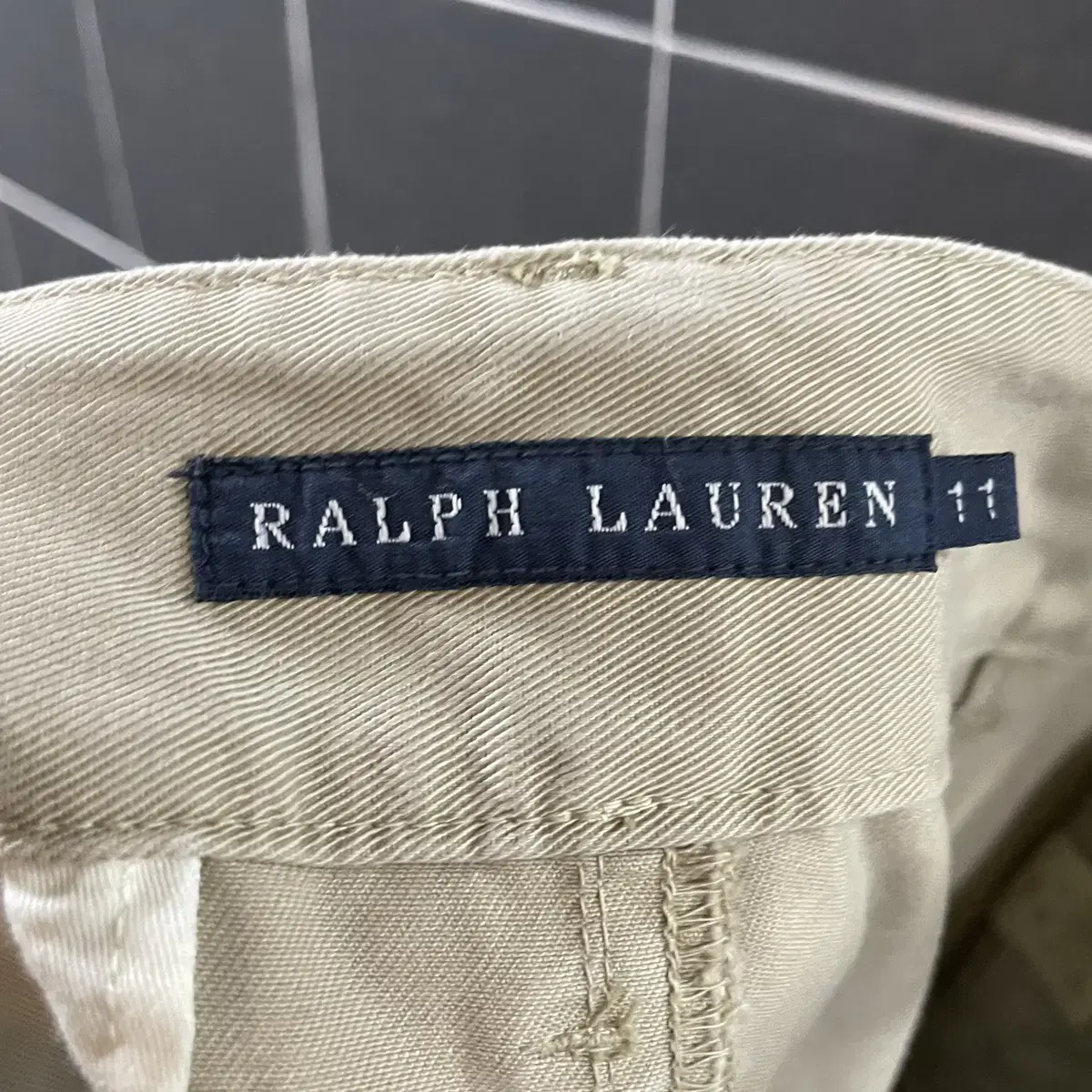 Polo Ralph Lauren 폴로랄프로렌 치노 카고팬츠