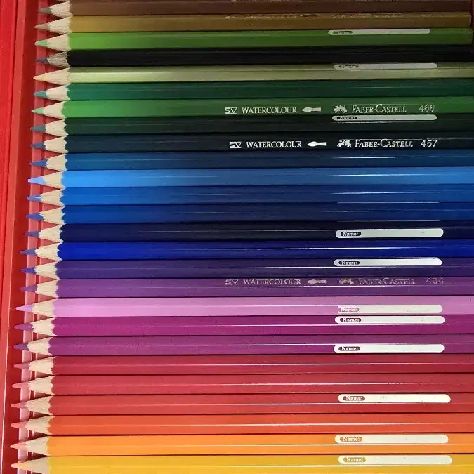 FABER CASTELL 파버카스텔 수채색연필 36색 판매해요