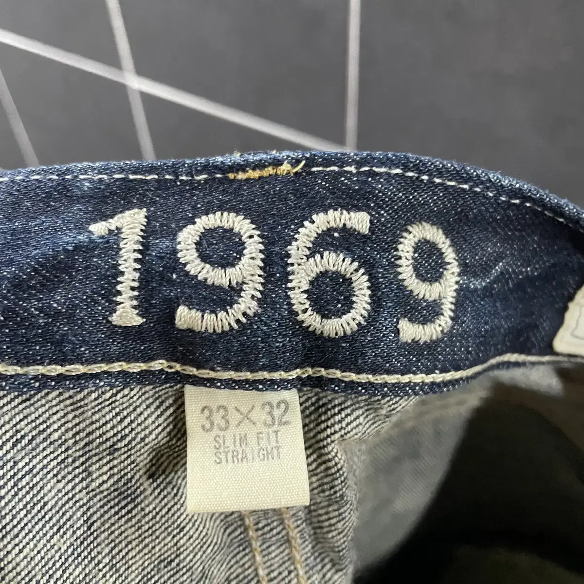 GAP 1969 갭 1969 데님팬츠