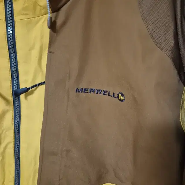 머렐MERRELL 정품 고어텍스 거위털 남성 등산후드구스다운패딩점퍼105