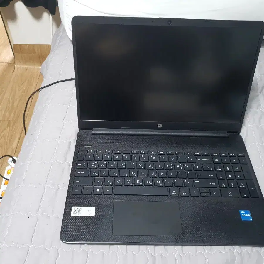 HP 노트북 15s-fq5090TU I3-12세대,8GB,256 SSD