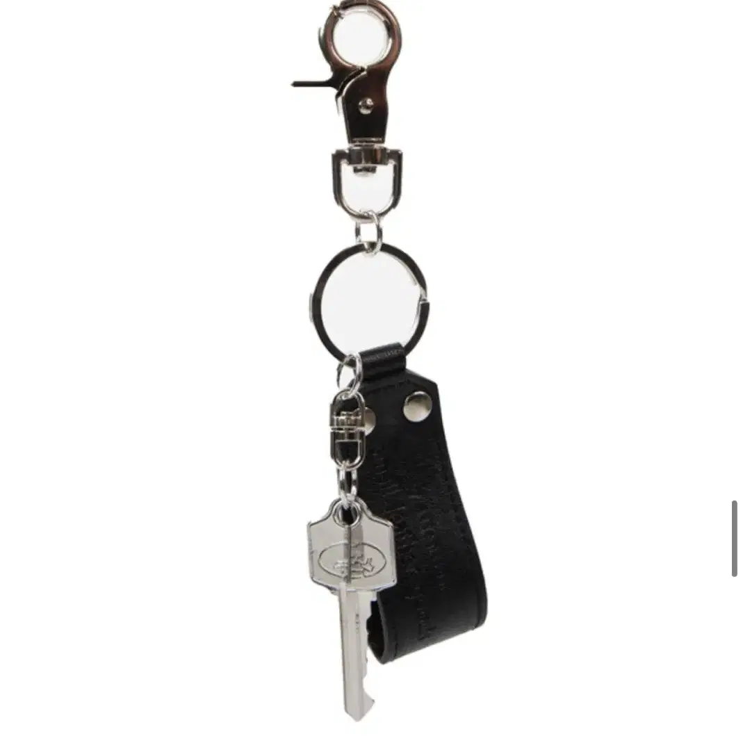 릿킴 가죽 열쇠 키링 leather tag keyring