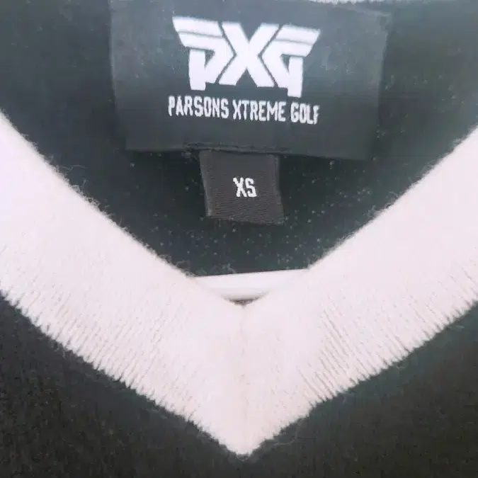 PXG 니트 베스트 XS