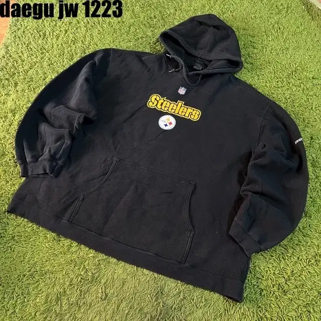 110- REEBOK HOODIE 리복 후드티