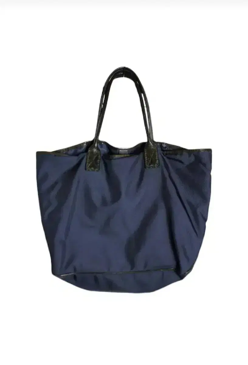 Bizbeam x Softnet BALLISTIC HOMER TOTE (L) /NAVY