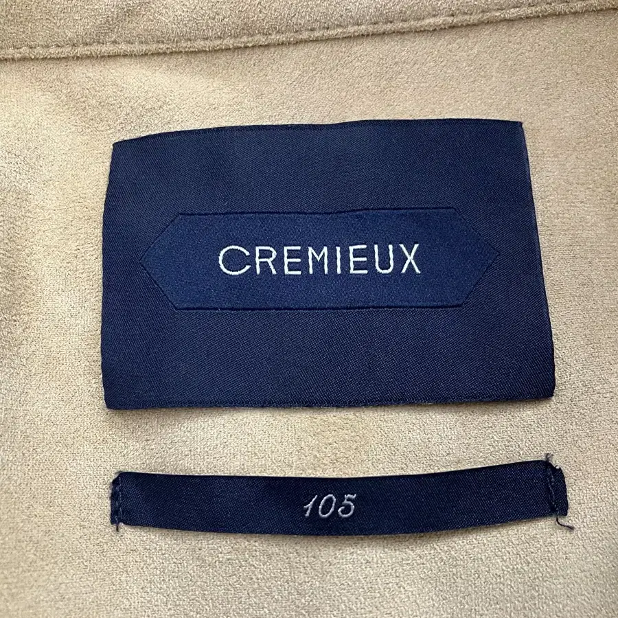 2 크레뮤(CREMIEUX) 자켓 105(XL)