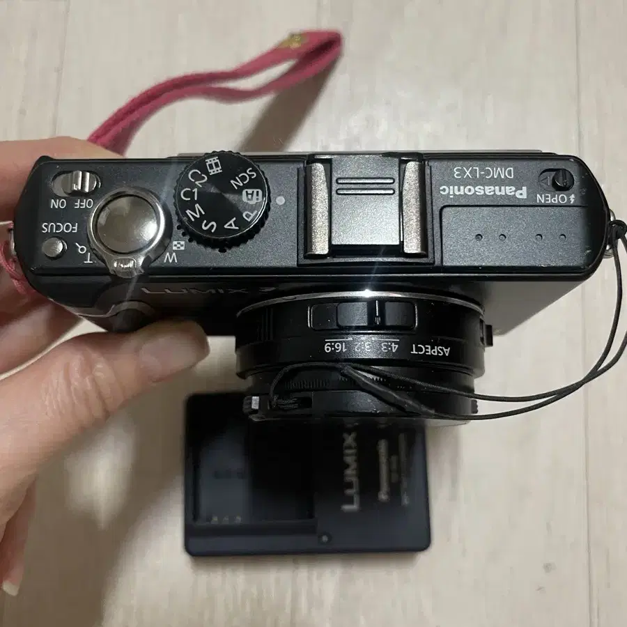 Lumix 루믹스 LX3 카메라