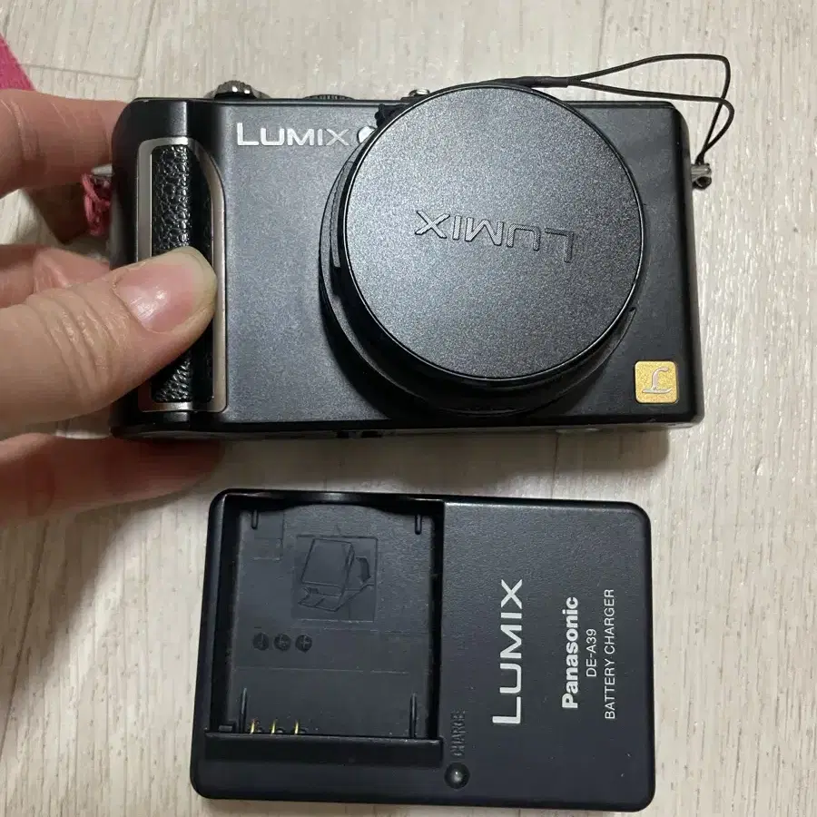 Lumix 루믹스 LX3 카메라