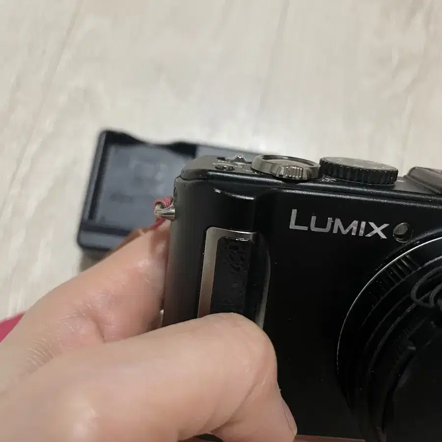 Lumix 루믹스 LX3 카메라