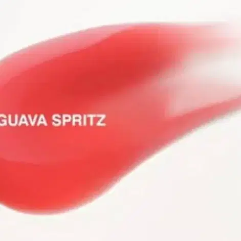 Rhode 로드 립틴트 여름 한정 구아바 스프릿츠 Guava Spritz