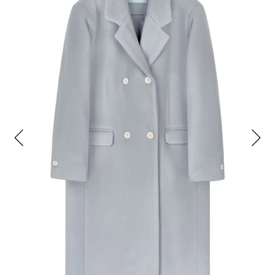 릴리코츠 moet wool coat