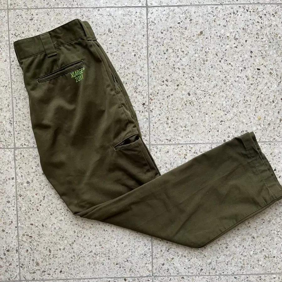 XLarge 치노 34