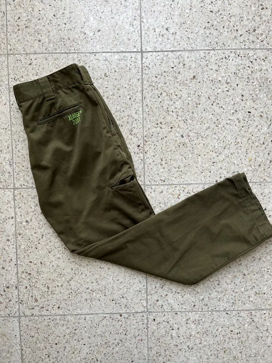 XLarge 치노 34