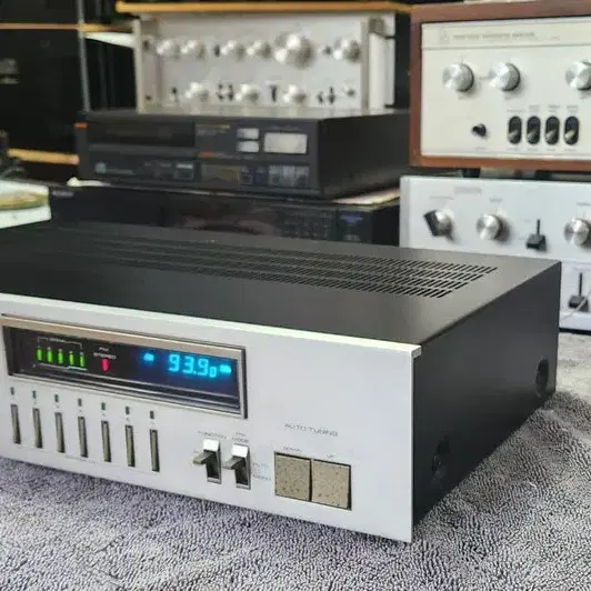 롯데 파이오니아 TX-710튜너