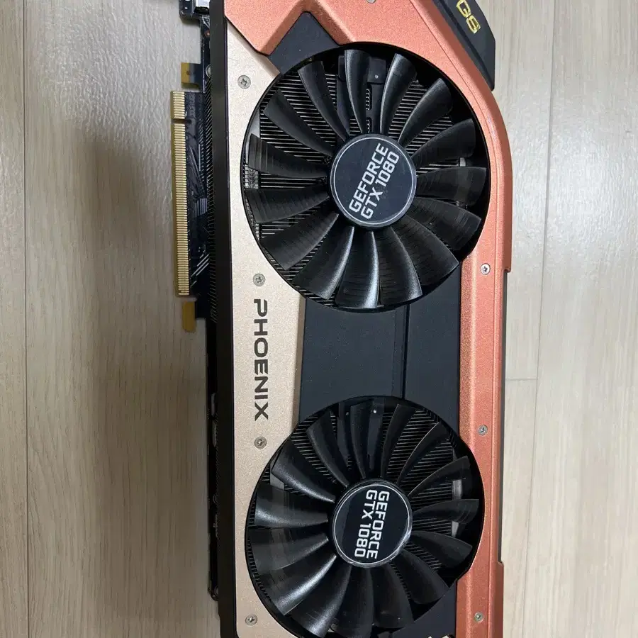 gtx 1080 8G 그래픽카드 팝니다