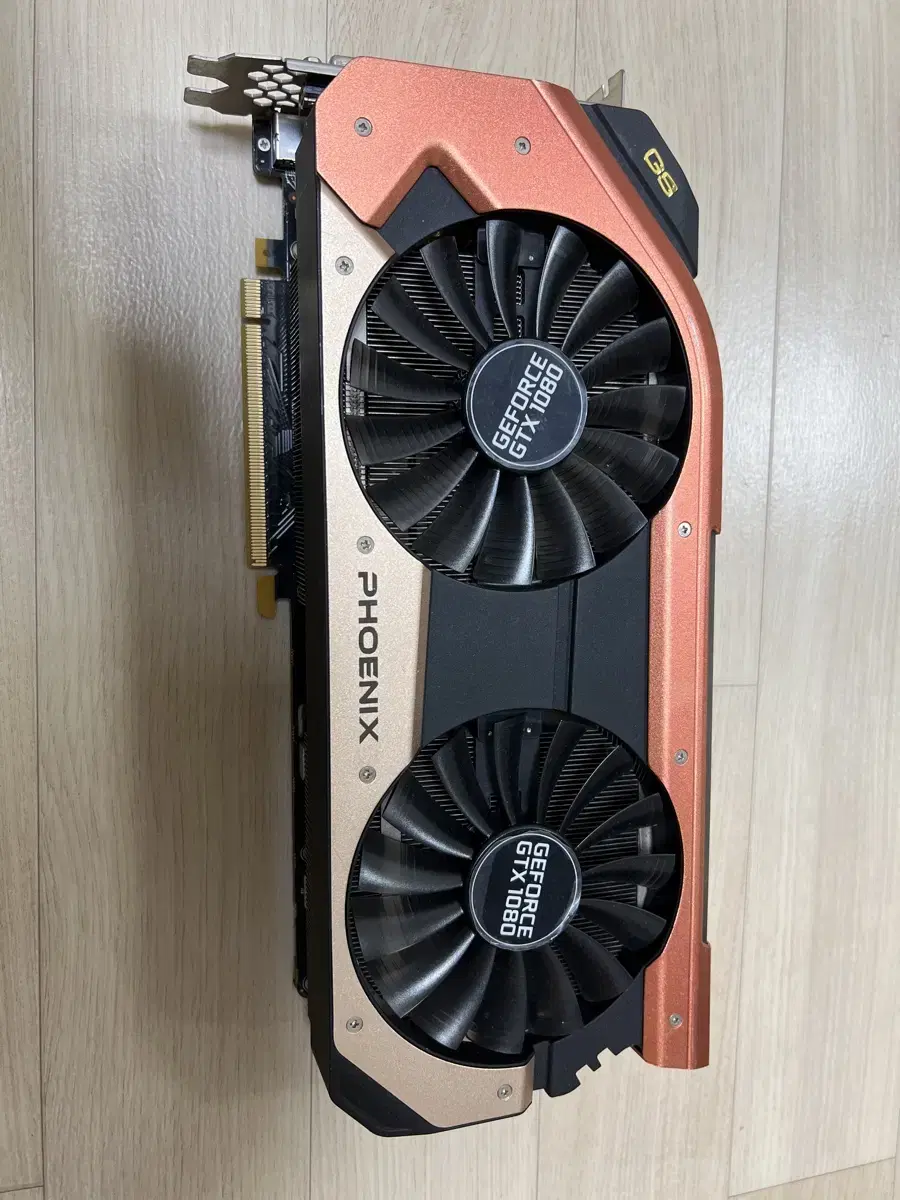 gtx 1080 8G 그래픽카드 팝니다