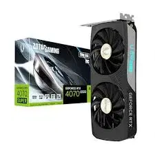 ZOTAC RTX 4070 SUPER 미개봉 새상품  풀박스