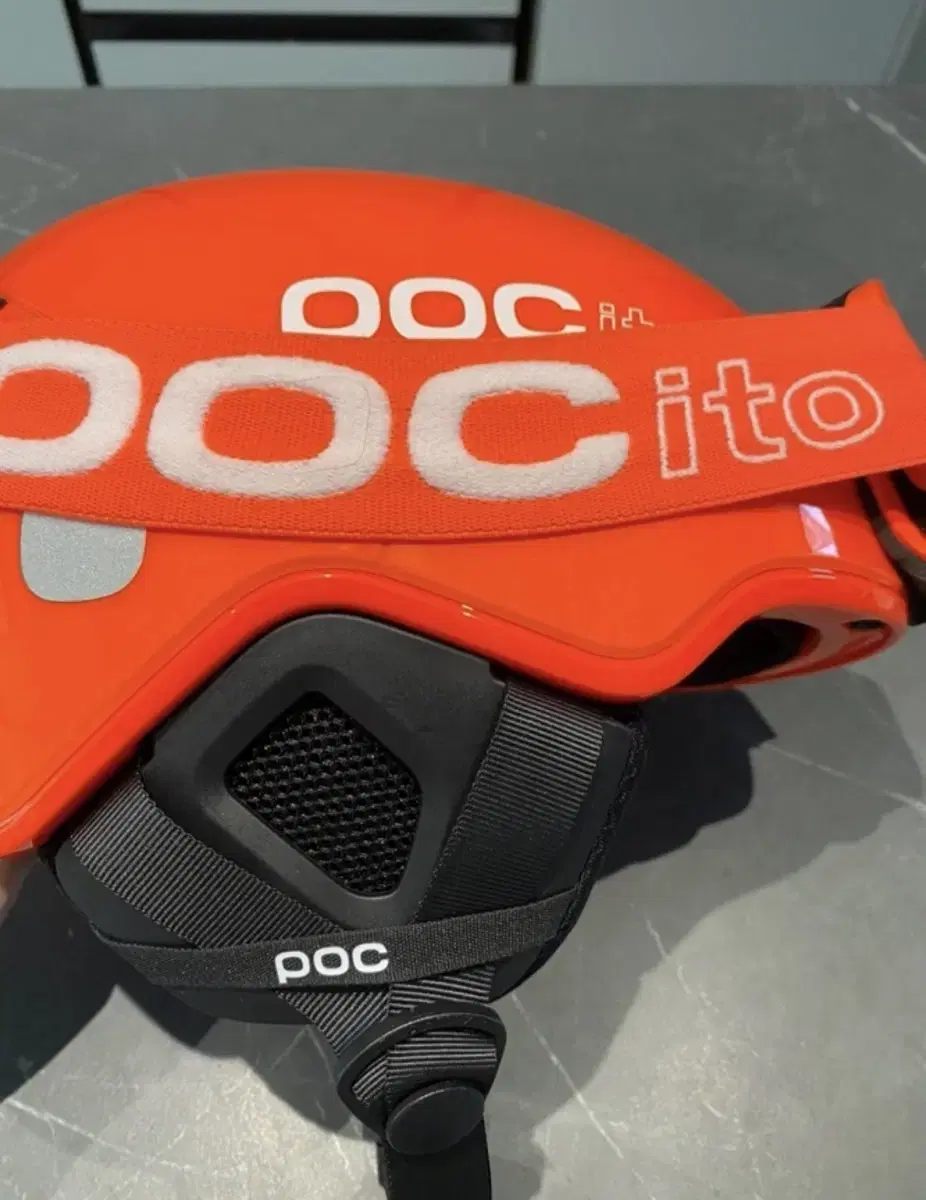 POC Junior Ski Helmet + Goggles