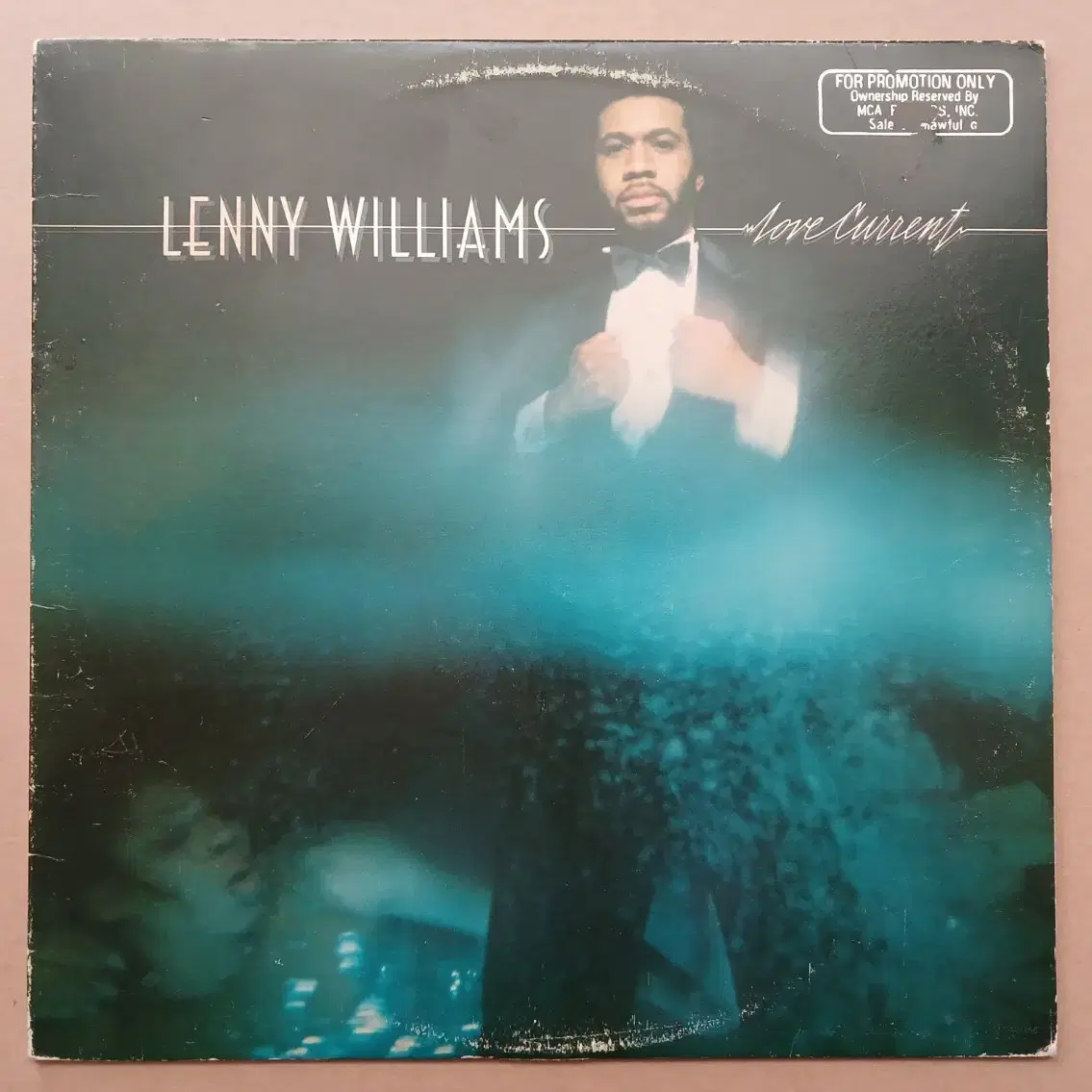 LP lenny williams