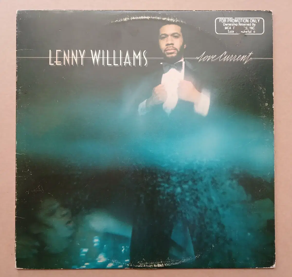 LP lenny williams