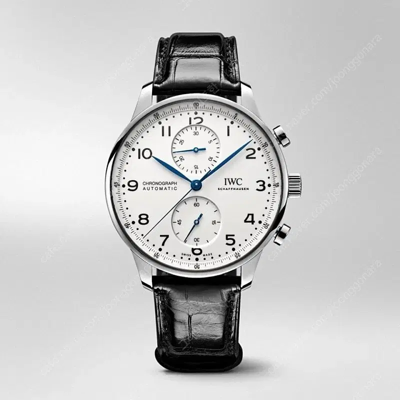 iwc 포르투키저 크로노그래프 150주년