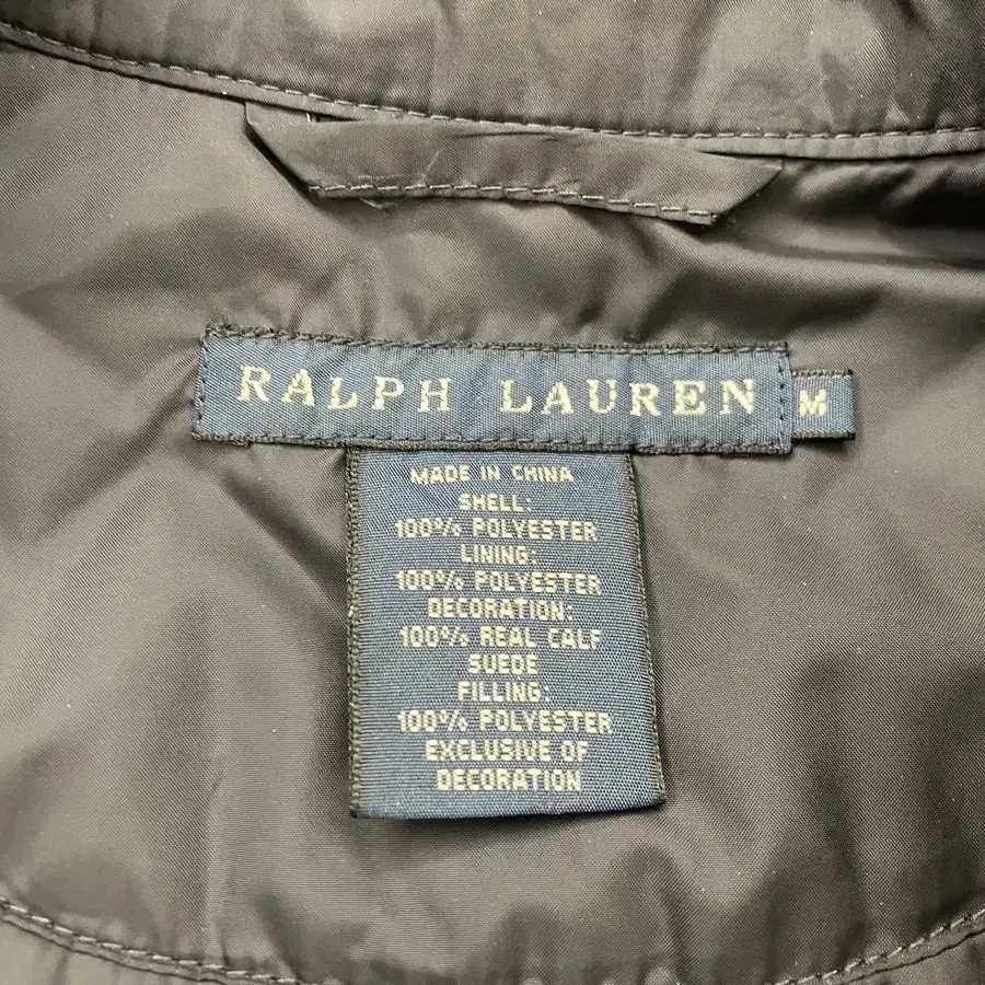 2 랄프로렌(RALPH LAUREN) 조끼 M(95)