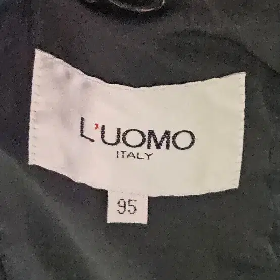 LUOMO 모직 코트 95 사이즈