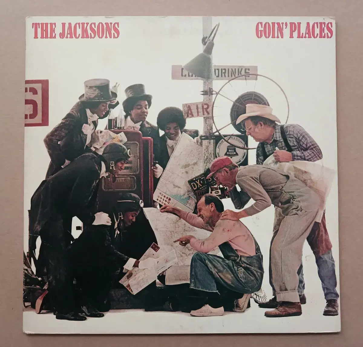 LP jacksons